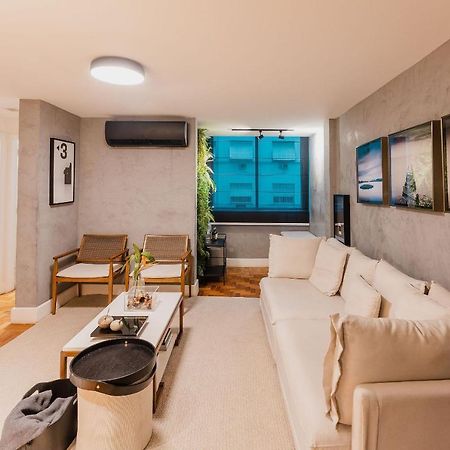 Ipanema - Estilo E Conforto Proximo A Praia Apartment ริโอเดจาเนโร ภายนอก รูปภาพ