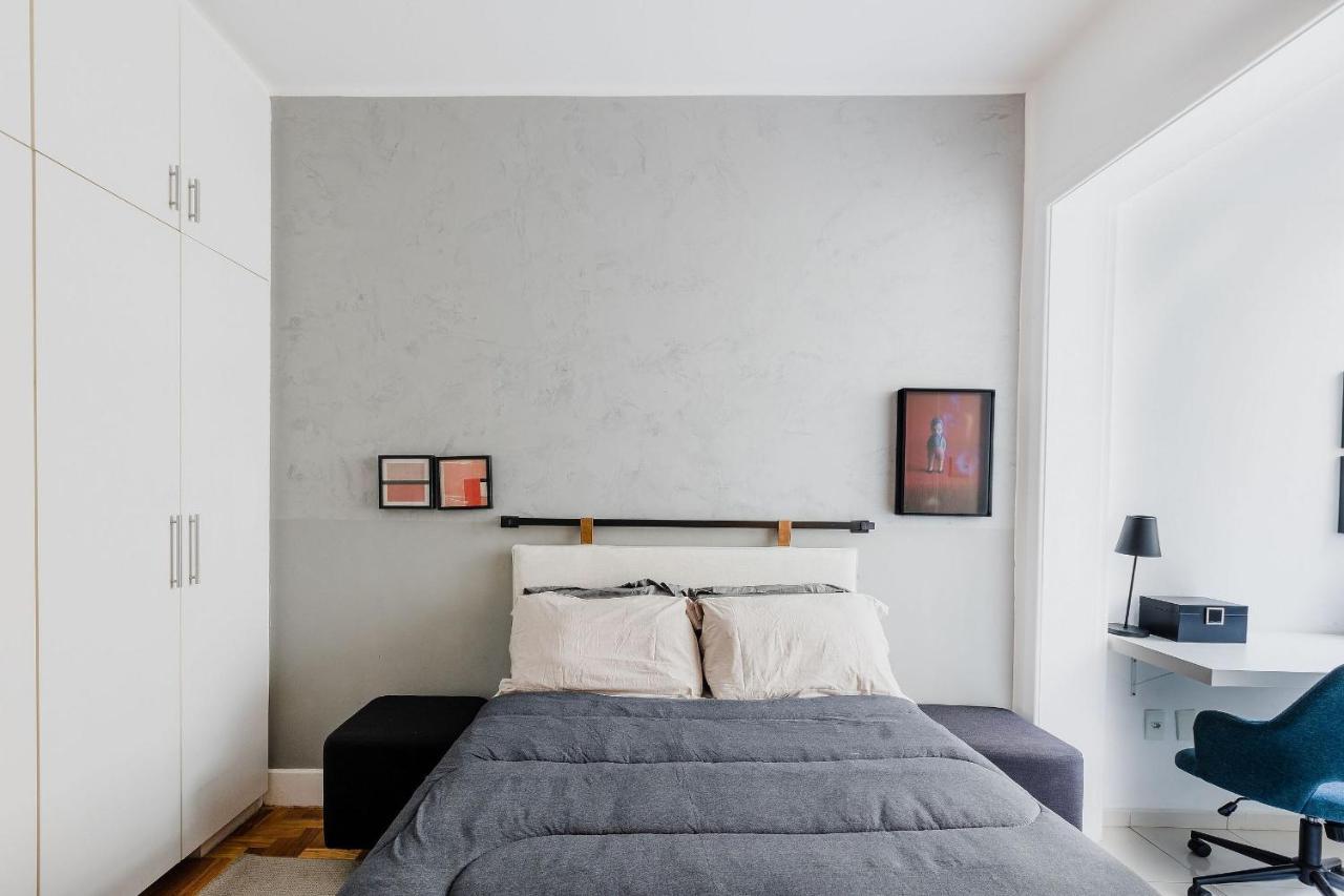 Ipanema - Estilo E Conforto Proximo A Praia Apartment ริโอเดจาเนโร ภายนอก รูปภาพ