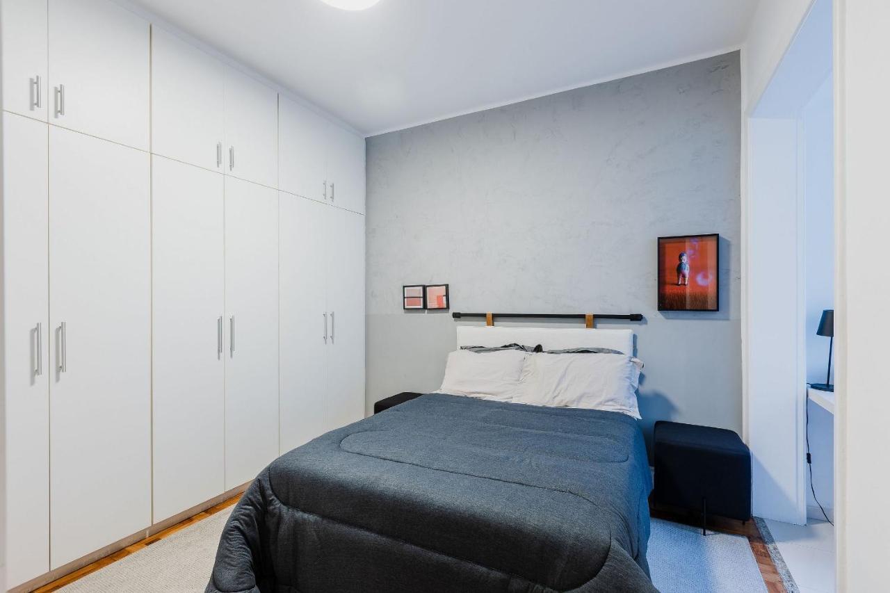 Ipanema - Estilo E Conforto Proximo A Praia Apartment ริโอเดจาเนโร ภายนอก รูปภาพ