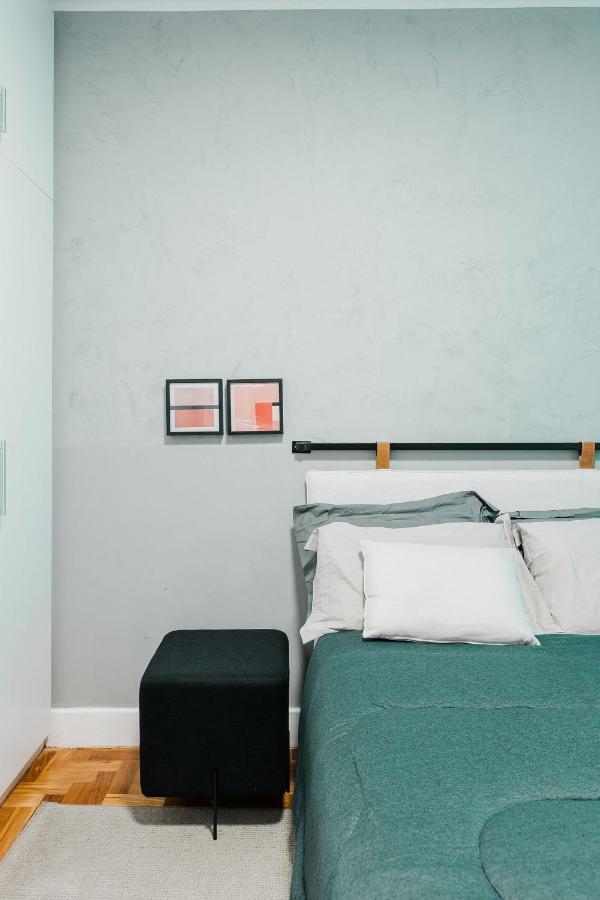 Ipanema - Estilo E Conforto Proximo A Praia Apartment ริโอเดจาเนโร ภายนอก รูปภาพ