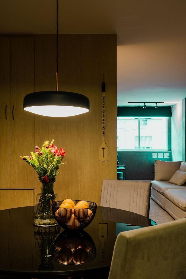 Ipanema - Estilo E Conforto Proximo A Praia Apartment ริโอเดจาเนโร ภายนอก รูปภาพ
