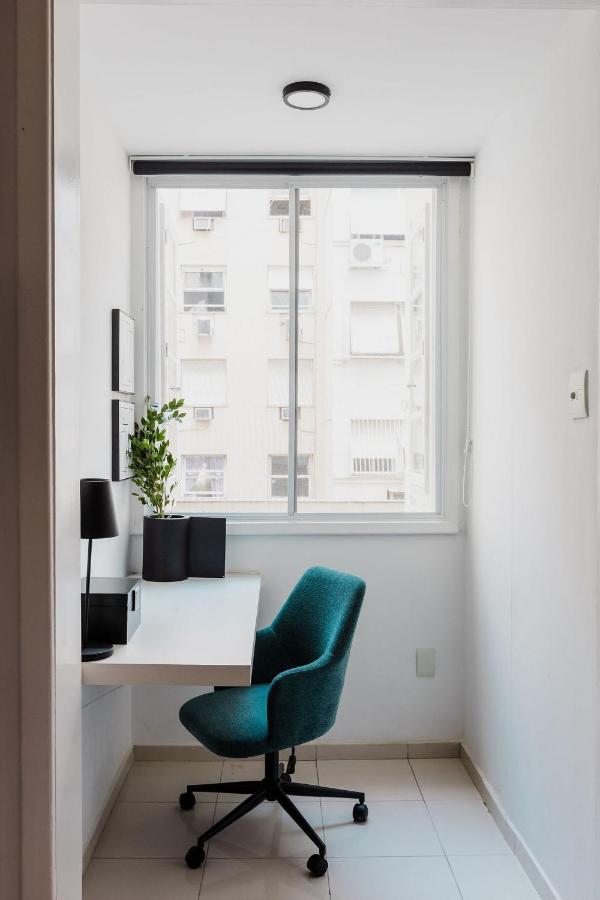 Ipanema - Estilo E Conforto Proximo A Praia Apartment ริโอเดจาเนโร ภายนอก รูปภาพ