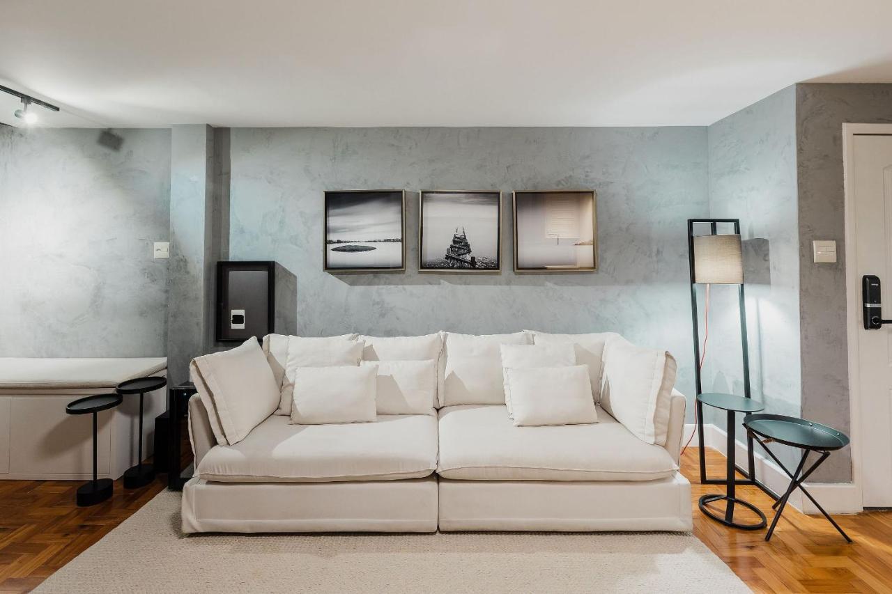 Ipanema - Estilo E Conforto Proximo A Praia Apartment ริโอเดจาเนโร ภายนอก รูปภาพ