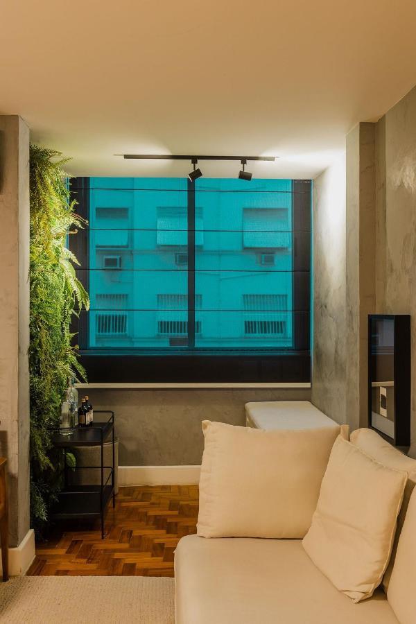 Ipanema - Estilo E Conforto Proximo A Praia Apartment ริโอเดจาเนโร ภายนอก รูปภาพ