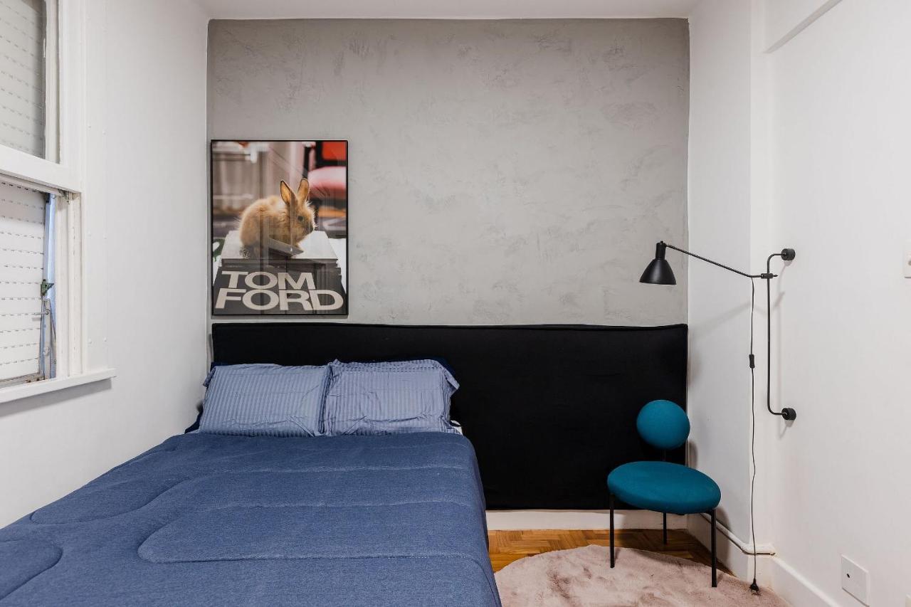 Ipanema - Estilo E Conforto Proximo A Praia Apartment ริโอเดจาเนโร ภายนอก รูปภาพ