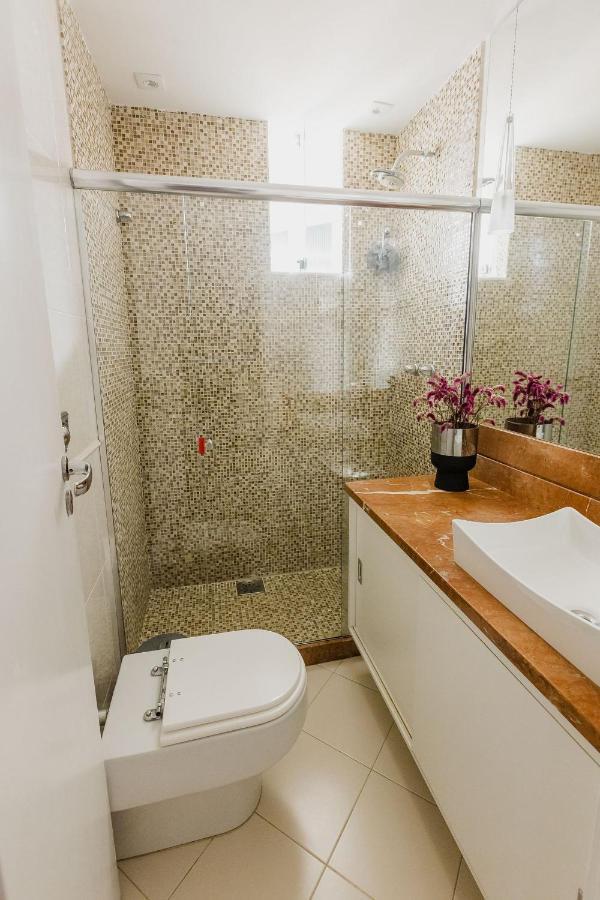 Ipanema - Estilo E Conforto Proximo A Praia Apartment ริโอเดจาเนโร ภายนอก รูปภาพ