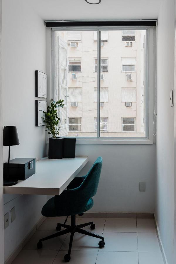 Ipanema - Estilo E Conforto Proximo A Praia Apartment ริโอเดจาเนโร ภายนอก รูปภาพ