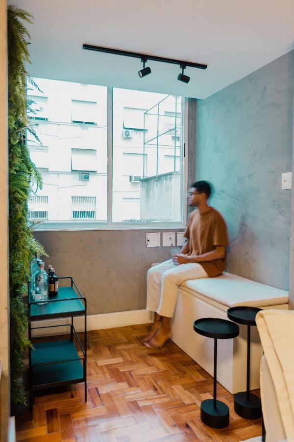 Ipanema - Estilo E Conforto Proximo A Praia Apartment ริโอเดจาเนโร ภายนอก รูปภาพ