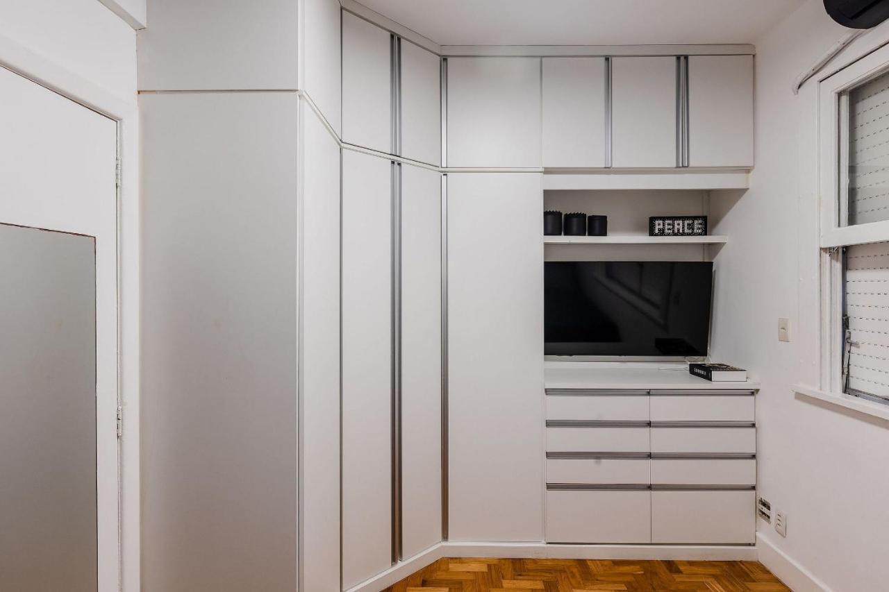 Ipanema - Estilo E Conforto Proximo A Praia Apartment ริโอเดจาเนโร ภายนอก รูปภาพ