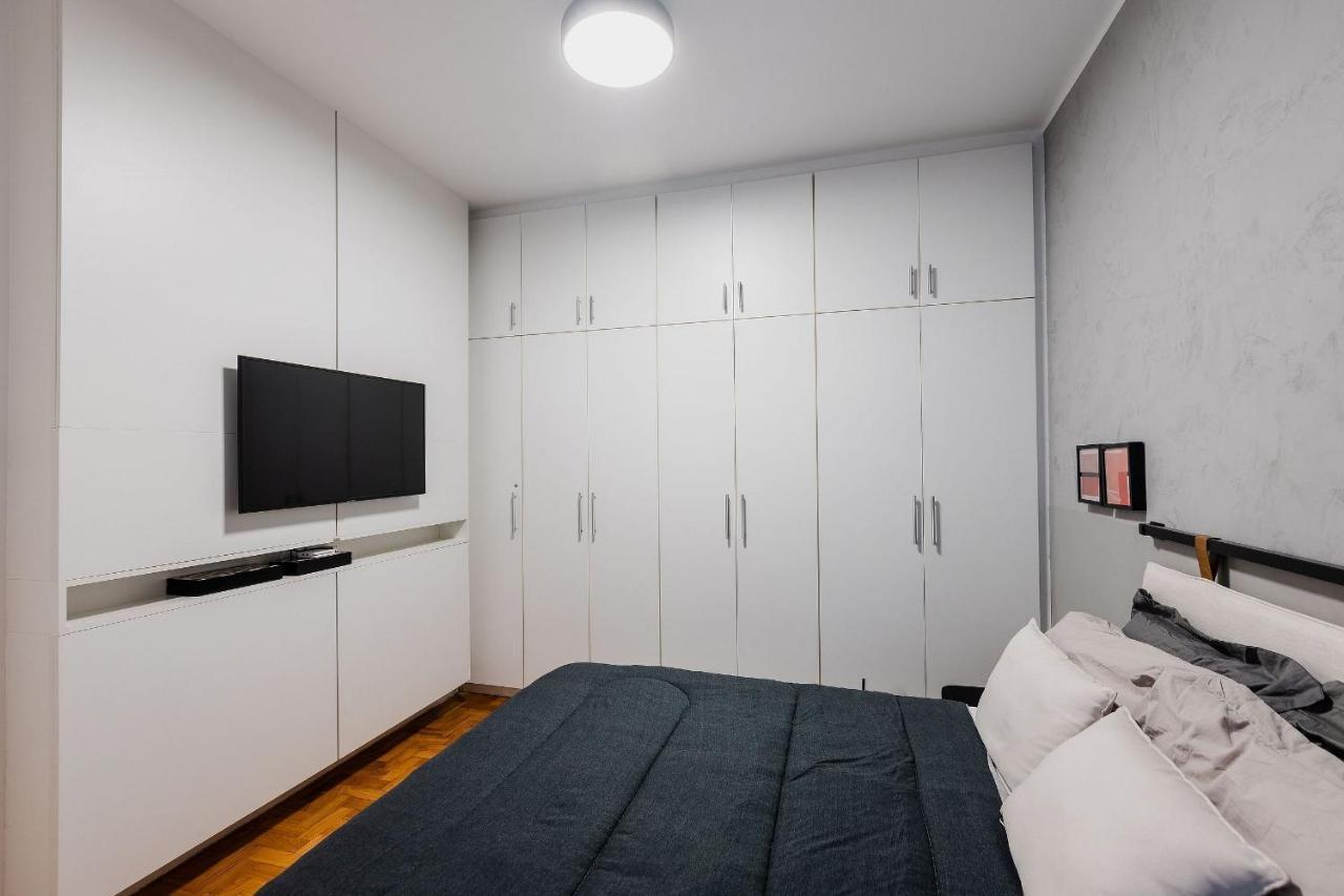 Ipanema - Estilo E Conforto Proximo A Praia Apartment ริโอเดจาเนโร ภายนอก รูปภาพ