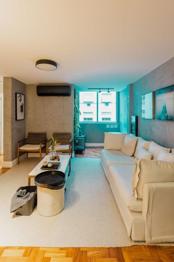 Ipanema - Estilo E Conforto Proximo A Praia Apartment ริโอเดจาเนโร ภายนอก รูปภาพ