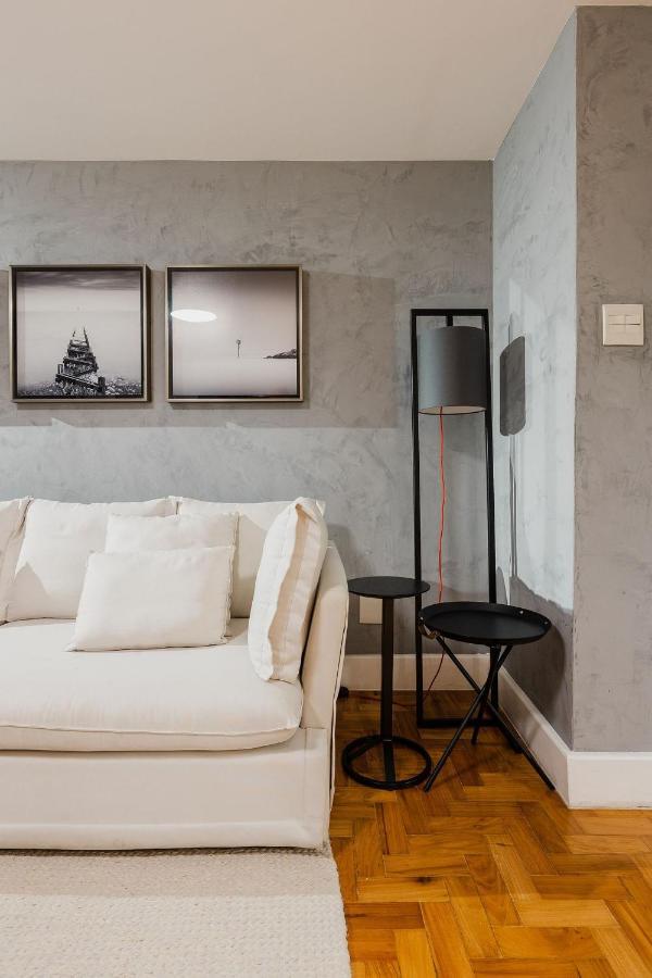 Ipanema - Estilo E Conforto Proximo A Praia Apartment ริโอเดจาเนโร ภายนอก รูปภาพ