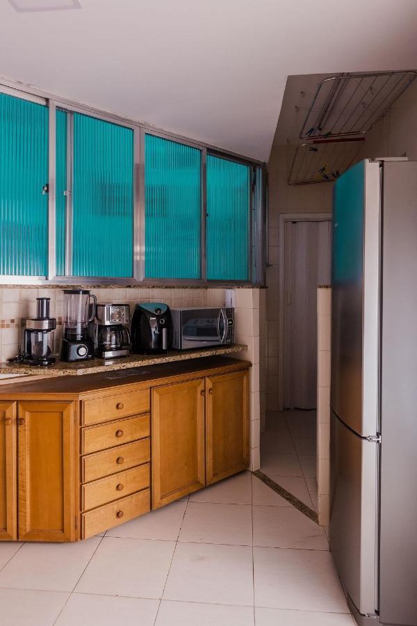 Ipanema - Estilo E Conforto Proximo A Praia Apartment ริโอเดจาเนโร ภายนอก รูปภาพ