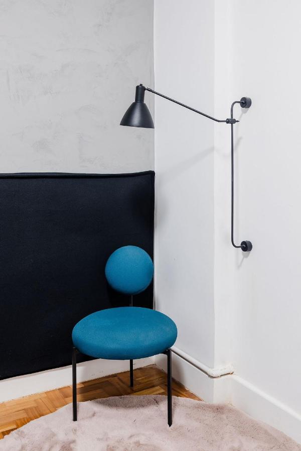 Ipanema - Estilo E Conforto Proximo A Praia Apartment ริโอเดจาเนโร ภายนอก รูปภาพ