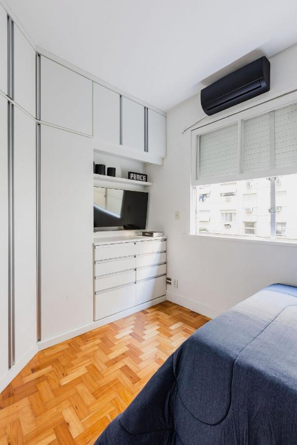 Ipanema - Estilo E Conforto Proximo A Praia Apartment ริโอเดจาเนโร ภายนอก รูปภาพ